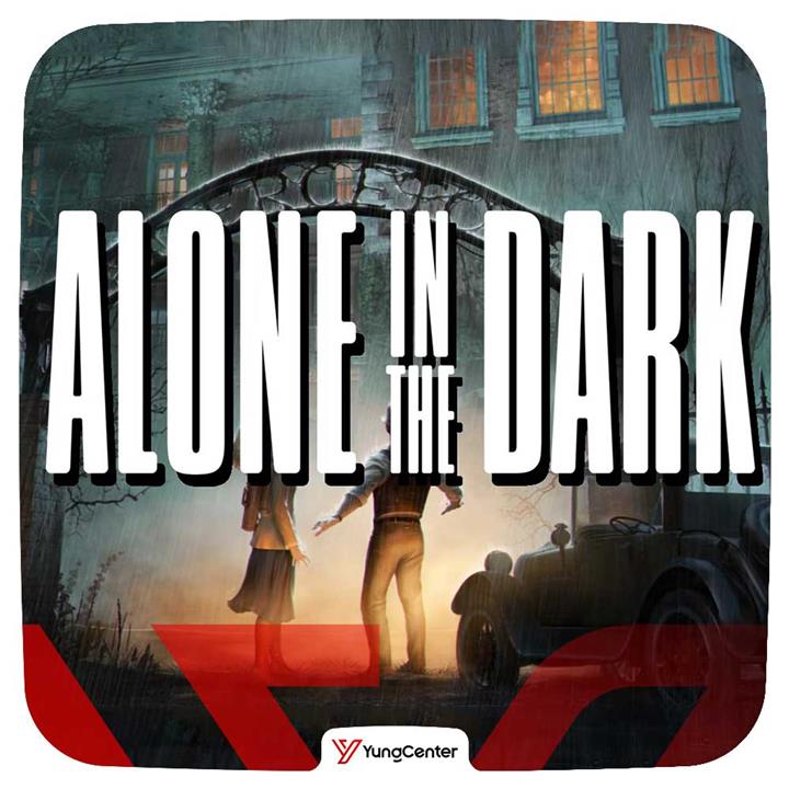 اکانت قانونی Alone in the Dark برای ps5
